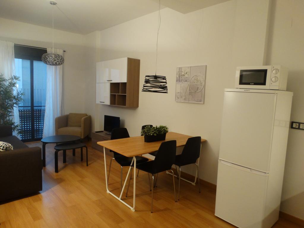 Málaga Apartamentos - Jinetes, 14 Exterior foto