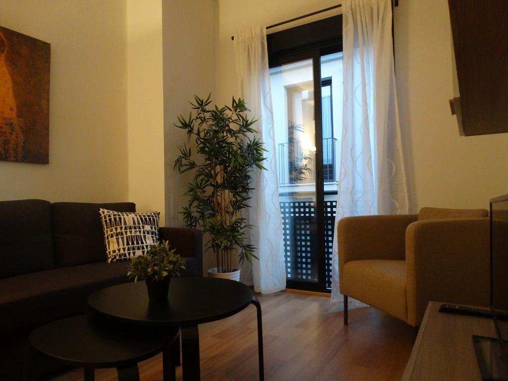Málaga Apartamentos - Jinetes, 14 Exterior foto